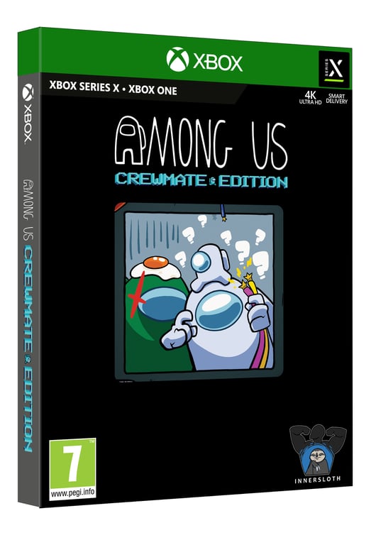 Maximum Games Among Us - Crewmate Edition - Neuf