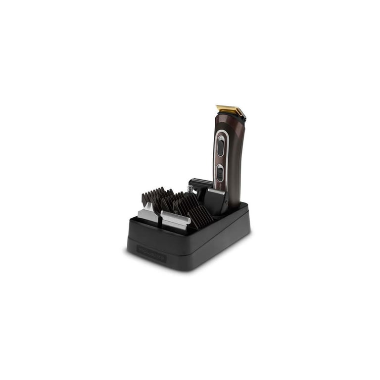 ROWENTA Tondeuse usages TRIM & STYLE MULTISTYLE 12 EN 1 TN9160F0 - vue 2