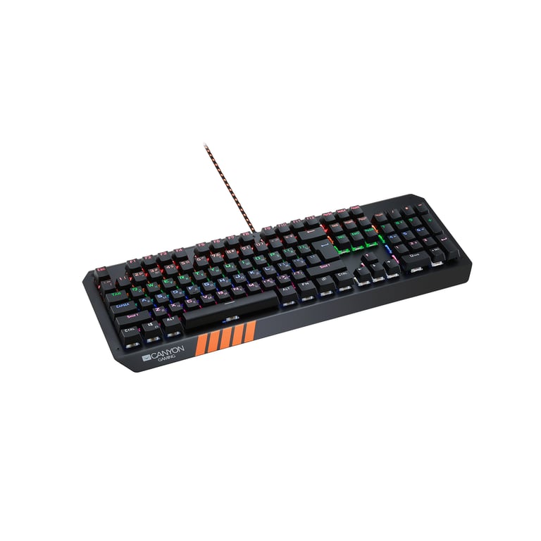 Canyon Hazard clavier Gaming USB Neuf - vue 2