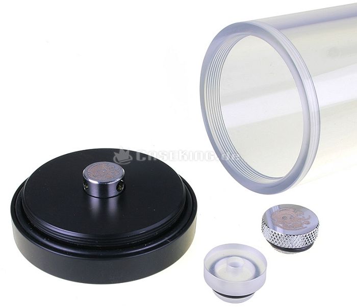 Bitspower BP WTZM150P BK pièce et accessoire pour systèmes de refroidissement d'ordinateurs Neuf - vue 3