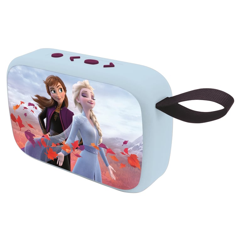 Lexibook Bluetooth Speaker Disney La Reine des Neiges - vue 3
