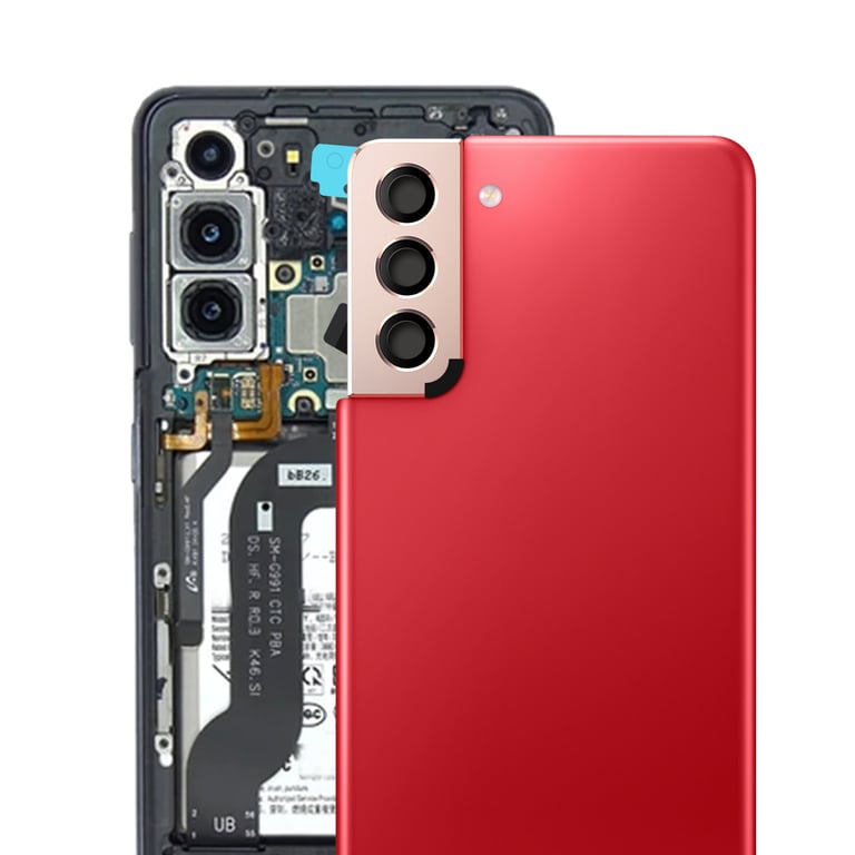 Cache Batterie D'origine Samsung Galaxy S21 Plus Pièce de Remplacement Neuf - vue 3