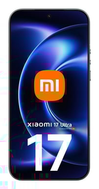 Xiaomi 17 Ultra 17,5 cm (6.9'') 5G 16 GB 1 TB 6000 mAh Negro