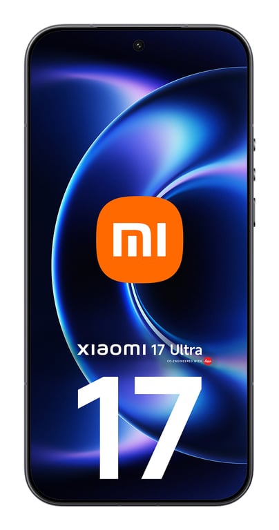 Xiaomi 17 Ultra + - vue 3