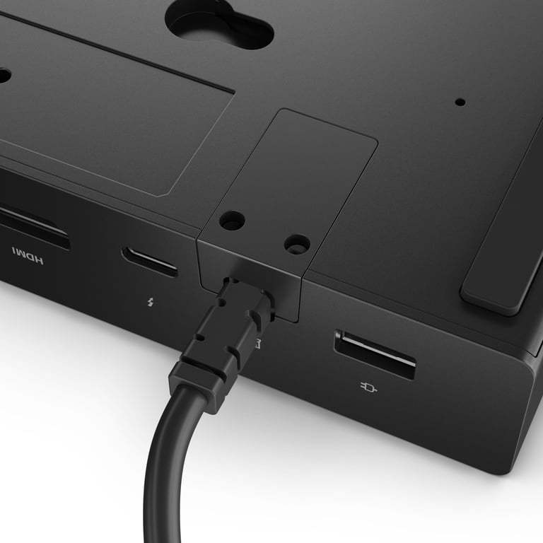 Lenovo ThinkPad Thunderbolt 4 Smart Dock Gen2 7500 Avec fil - vue 5