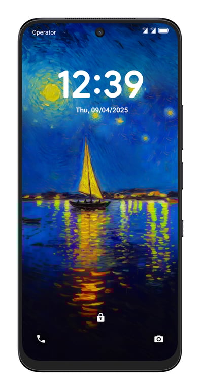 TCL NXTPAPER 60 Ultra 5G - vue 6