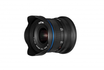 Objectif hybride Laowa 9mm f2.8 Zero D pour Sony E - vue 3