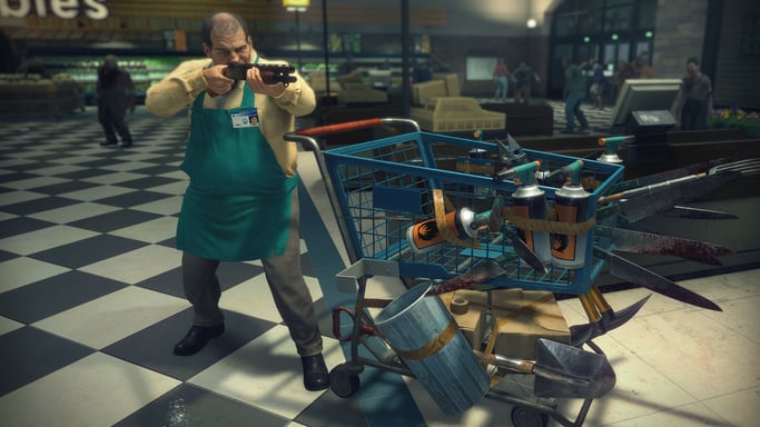 Dead Rising Deluxe Remaster (XBOX SERIE X)