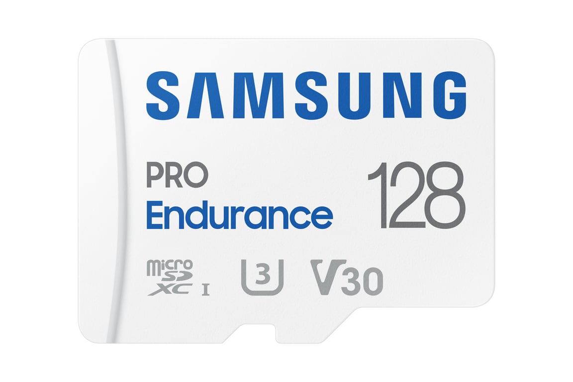 Samsung MB-MJ128K 128 Go MicroSDXC UHS-I Classe 10 - Neuf