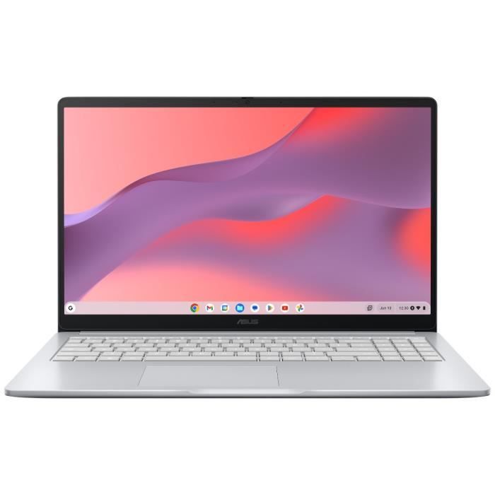 Ordinateur Portable ASUS Chromebook CX1505 Chrome OS 15 6 FHD Intel Celeron N4500 RAM 8Go eMMC - vue 3