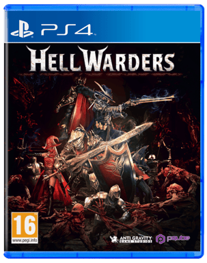 Guardianes del Infierno PS4