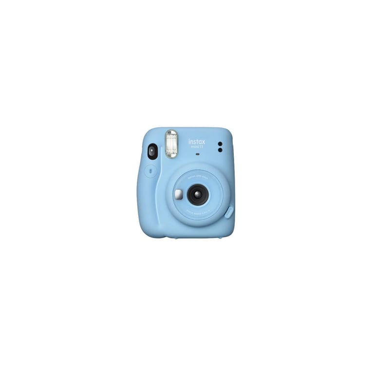 Fujifilm Instax Mini 11 62 x 46 mm Bleu - Neuf