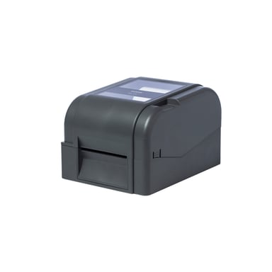 Brother TD-4520TN stampante per etichette [CD] Termica diretta/Trasferimento termico 300 x 300 DPI 127 mm/s Cablato Collegamento ethernet LAN (TD4520TN DESKTOP LABEL PRNTR - 300DPI / USB / USB HOST + SERIAL)