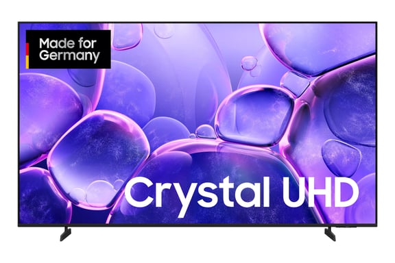 Samsung GU65U8079FU 165,1 cm (65'') 4K Ultra HD Smart TV Wi-Fi Nero