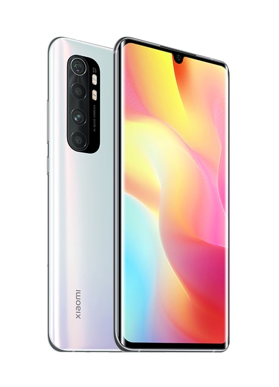Xiaomi Mi Note 10 Lite - vue 5