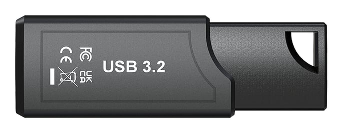 PRO ELITE V3 USB 3.2 256GB - USB STICK