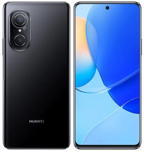 Huawei Nova 9 SE 128 Go, Noir, débloqué