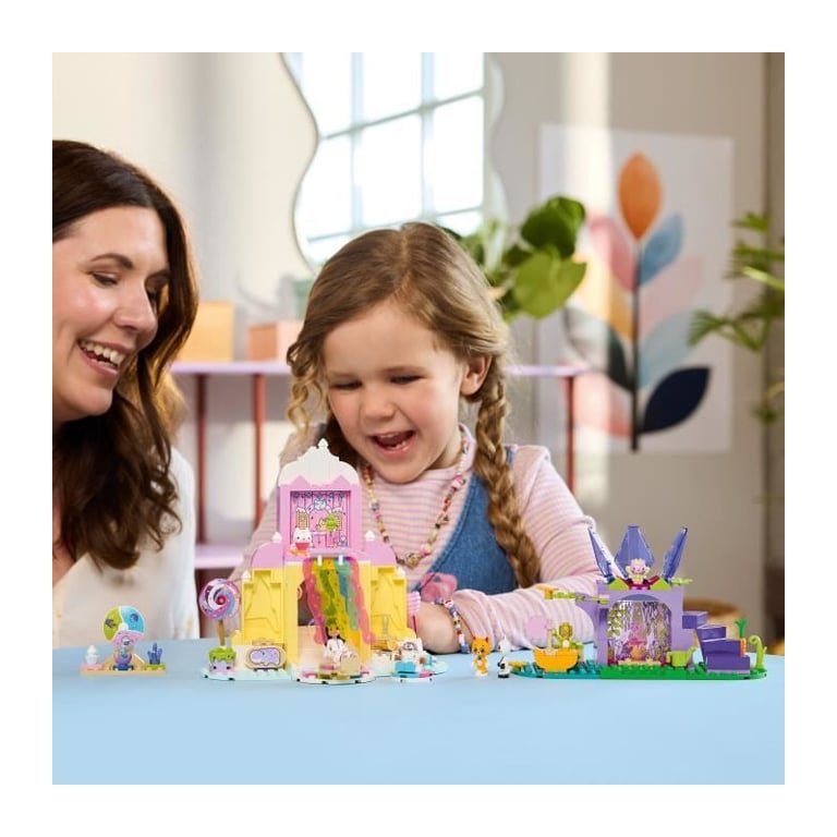 Lego Gabby et la maison magique Montagne de friandises - vue 4