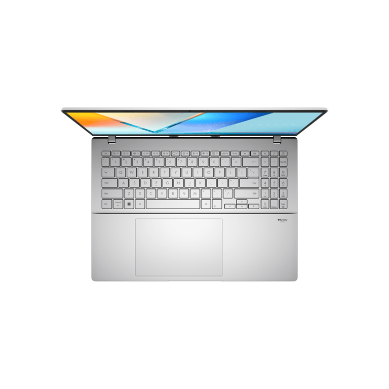 PC Portable ASUS VivoBook S16 OLED M3607 : Win 11 16.0 WUXGA AMD Ryzen AI 7 445 RAM SSD - vue 5