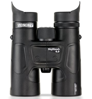 Steiner SkyHawk 4.0 10x42 jumelle Triangulaire Noir