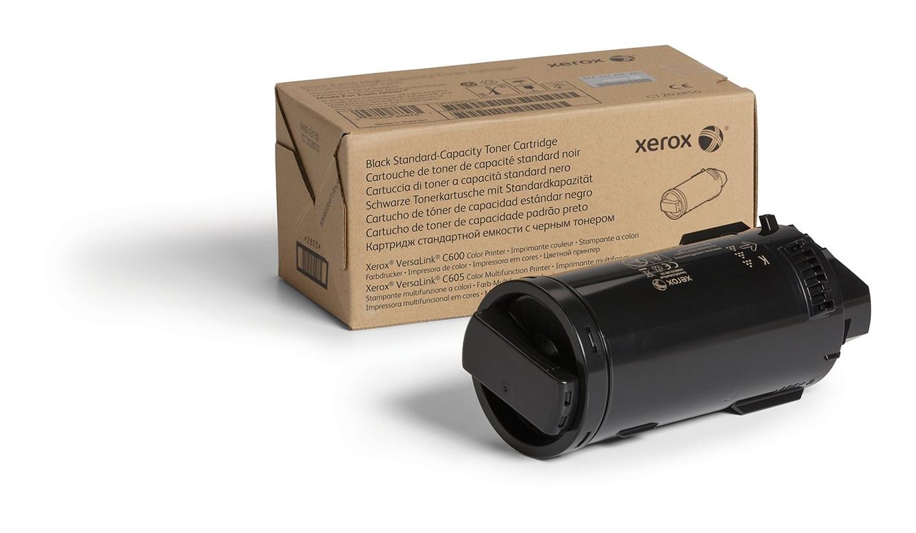 Xerox VersaLink C605 original cartouche de toner pour VersaLink C600 C605 - vue 2