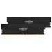 Modulo di memoria Crucial CP2K16G60C36U5B 16 GB 2 x 8 GB DDR5 6000 MHz ECC
