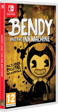 Maximum Games Bendy and the Ink Machine