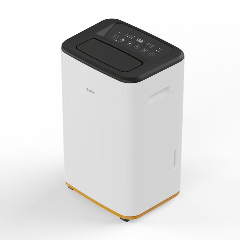 Déshumidificateur Supra Nira – 20L/j, 340W - vue 4
