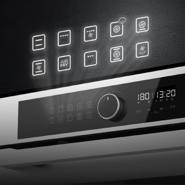 Cecotec 02827 four 133 Acier inoxydable et - vue 4
