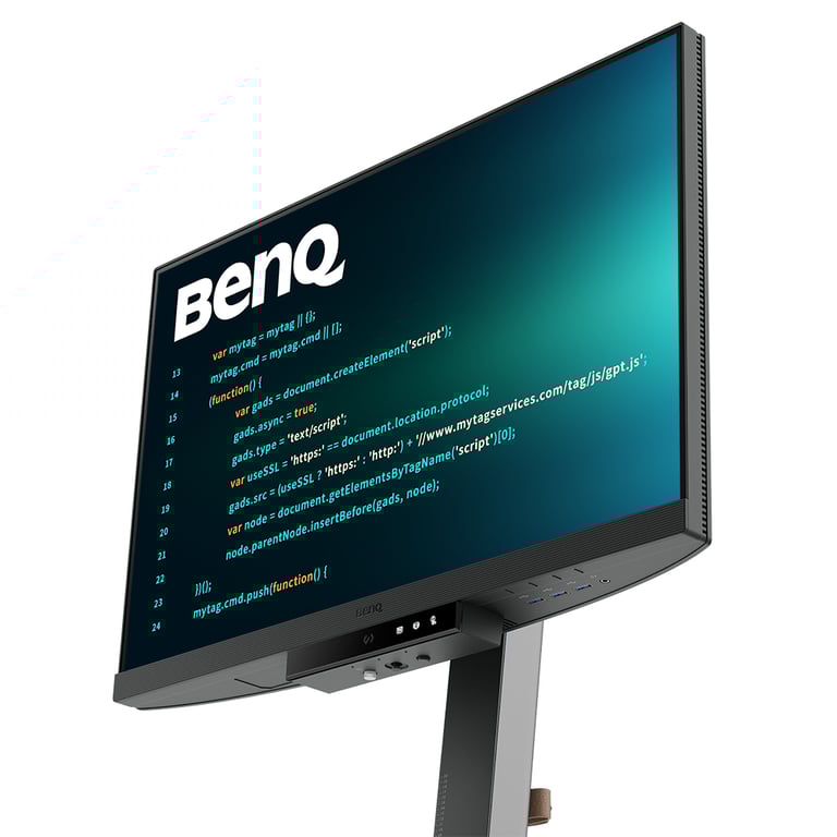 BenQ Zowie 24.1 LED XL2586X+ - vue 9