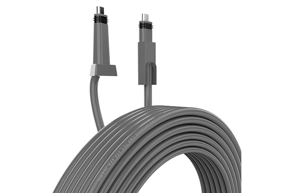 Câble de Remplacement Starlink Standard (45m) pour Connexion Stable et Performante