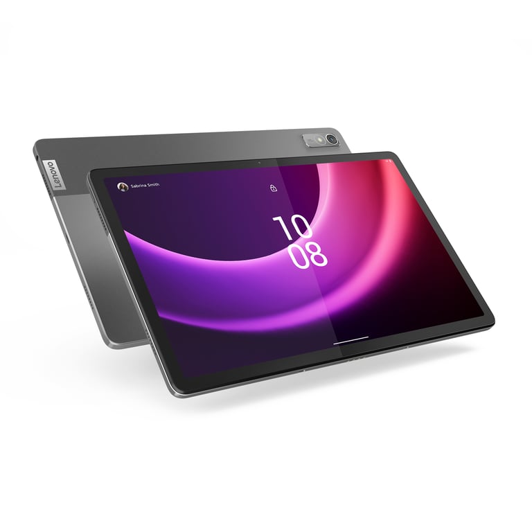 Lenovo Tab P11 (2nd Gen) Mediatek 128 Go 29,2 cm (11.5 ) 4 Go Wi-Fi 6E (802.11ax) Android 12 Gris - Neuf