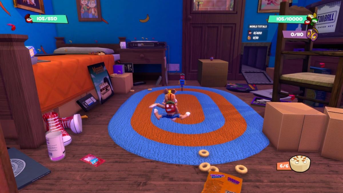 Clive 'n' Wrench Collector' Edition Nintendo SWITCH Neuf - vue 3