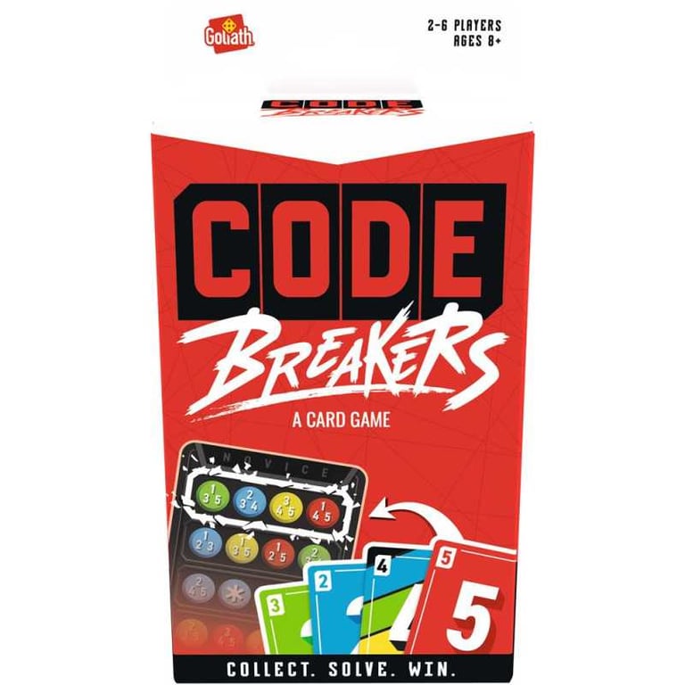 Jeu classique Goliath Mastermind Code Breakers - vue 7