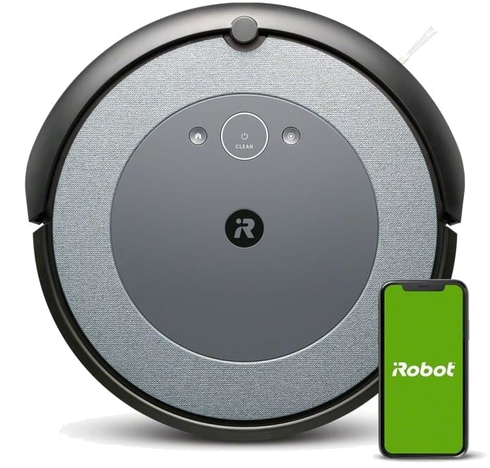 iRobot Roomba i3152 - Aspirateur robot - Bac 0,4L - Batterie Lithium-iOn - Capteurs Dirt Detect - iR