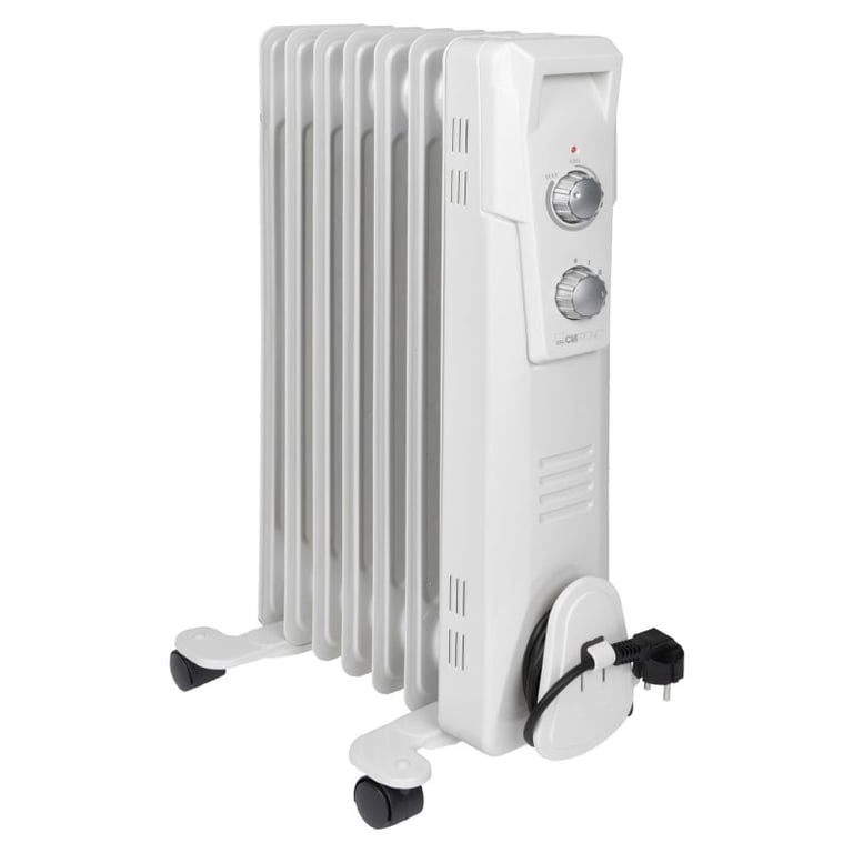 Radiateur bain d'huile 7R Clatronic RA 3735 - vue 3