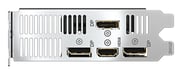 GIGABYTE GeForce RTX 5060 OC Low Profile 8G Tarjeta Gráfica - 8GB GDDR7, 128bit, PCI-E 5.0, 2512 MHz Frecuencia del núcleo, 3 x DisplayPort, 1 x HDMI, GV-N5060OC-8GL