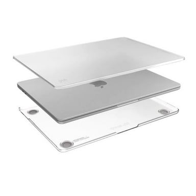 Speck Funda delgada para MacBook 13 pulgadas 2022 M2 Transparente