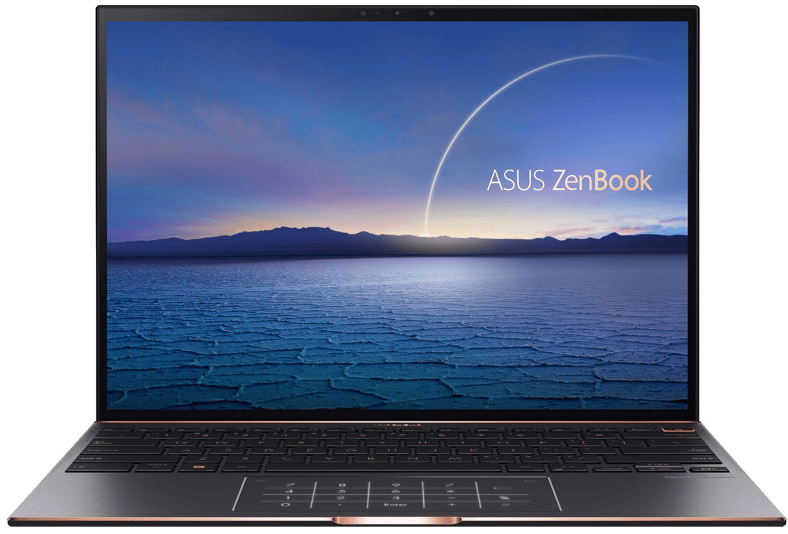 ASUS UX393JA-HK004T 13.9 - Intel Core i7-1065G7 1.3 GHz - Intel Iris Plus Graphics - SSD 1000 Go - R