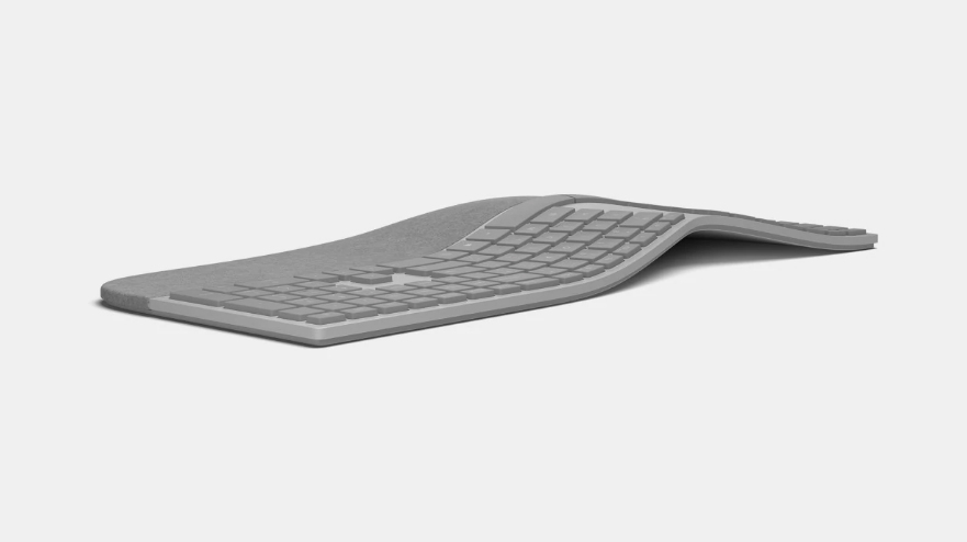 Microsoft Surface Ergonomic - vue 3