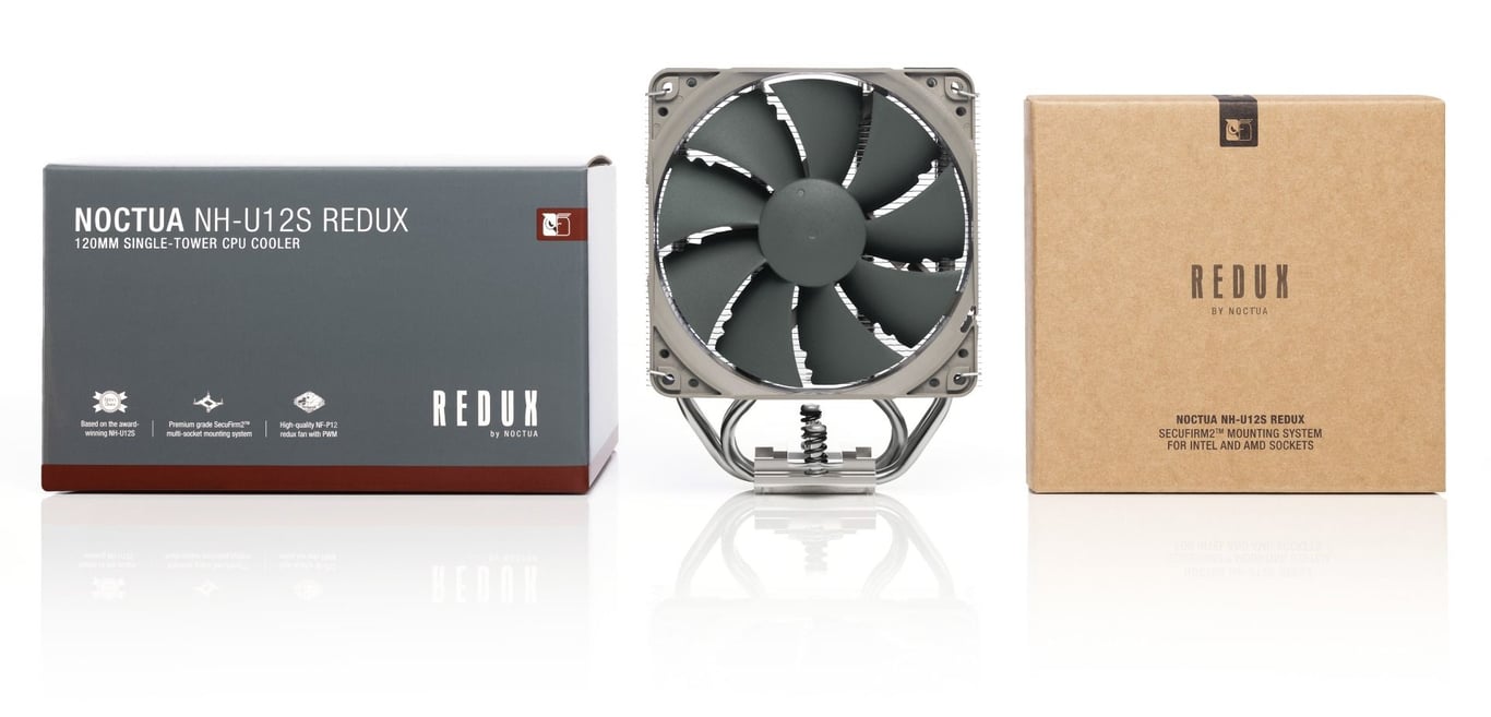 Noctua NH U12S Redux - vue 4