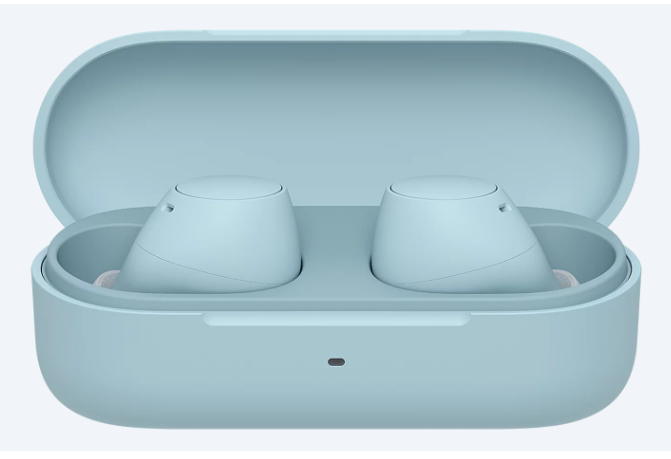 Sony WF-C510 Casque True Wireless Stereo (TWS) Ecouteurs Appels/Musique/Sport/Au quotidien Bluetooth Bleu - Neuf