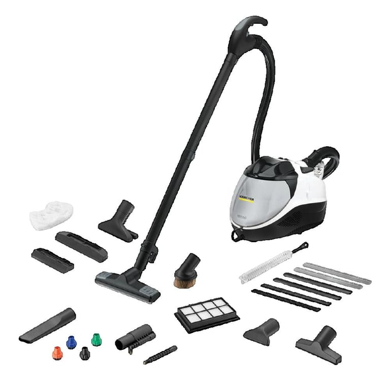 Kärcher Steam Cleaner SV 7 1 439 490 0 1 439490 0 Kärcher439 490 Kärcher 439 490 1.439 490.0 Neuf