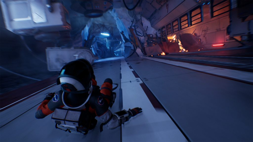 Aphelion PS5 - vue 7