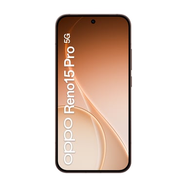OPPO Reno15 Pro 5G 16,1 cm (6.32'') SIM doble Android 16.0 USB Tipo C 12 GB 512 GB 6200 mAh Negro