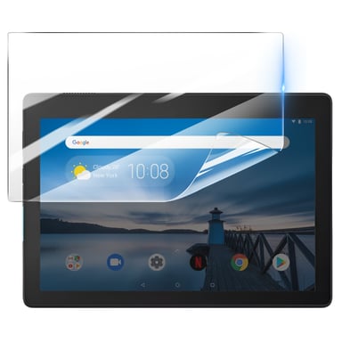 3mk Protector de pantalla de hidrogel antigolpes y antiarañazos para Lenovo Tab E10 10.1 Transparente