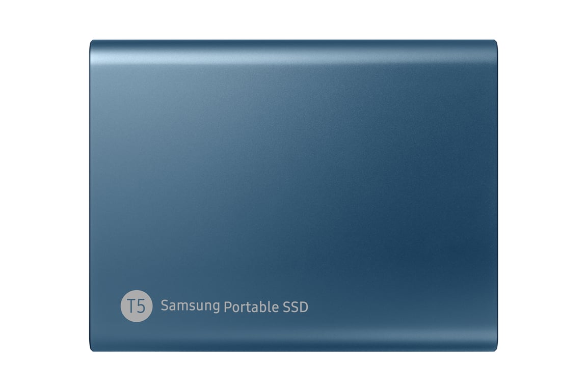 SAMSUNG Disque Dur Externe T5 500Go MU PA500BEU - vue 2