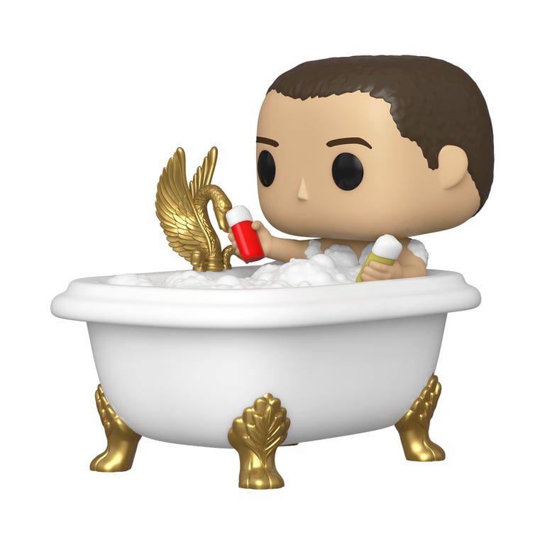FUNKO Billy Madison Figurine POP! Billy Madison in Bath - vue 2