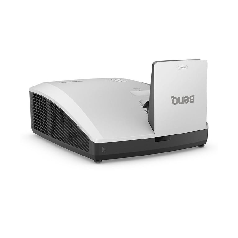 BenQ LW855UST vidéo projecteur Projecteur à focale ultra courte 3500 ANSI lumens DLP WXGA 1280x800 Compatibilité 3D Neuf - vue 2