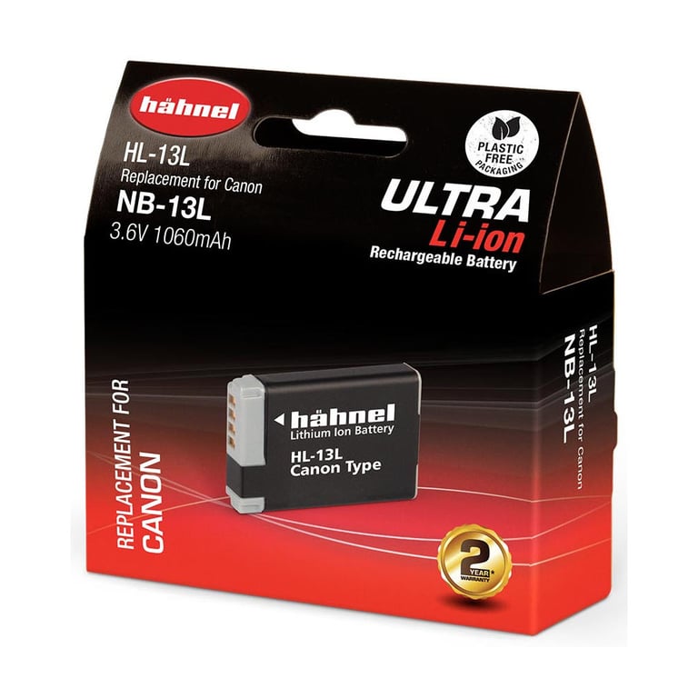 HAHNEL HL 13 ULTRA - vue 2